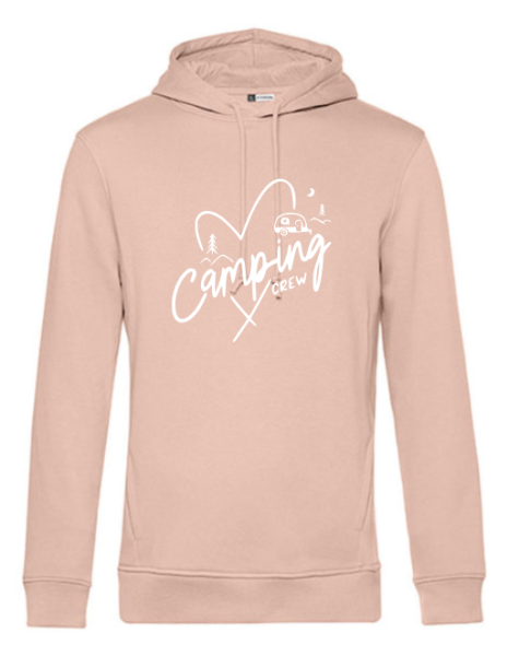 Hoodie "Camping Crew"